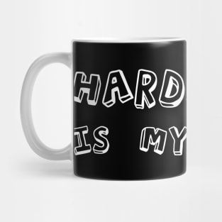 Hardstyle Is My Style! Mug